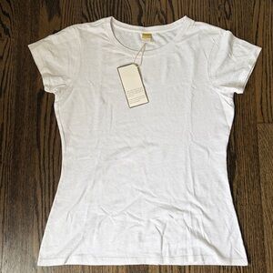 NWT Onno hemp short sleeve tshirt